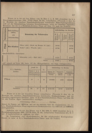 Verordnungs- und Anzeige-Blatt der k.k. General-Direction der österr. Staatsbahnen 19030919 Seite: 3