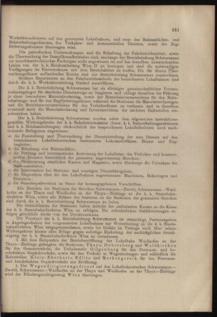 Verordnungs- und Anzeige-Blatt der k.k. General-Direction der österr. Staatsbahnen 19031010 Seite: 7