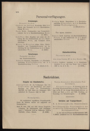 Verordnungs- und Anzeige-Blatt der k.k. General-Direction der österr. Staatsbahnen 19031030 Seite: 2