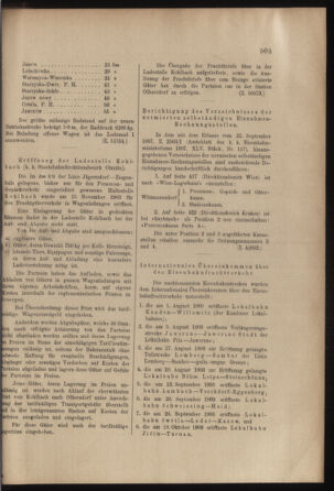 Verordnungs- und Anzeige-Blatt der k.k. General-Direction der österr. Staatsbahnen 19031128 Seite: 3