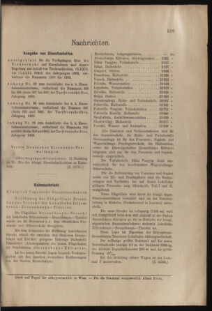 Verordnungs- und Anzeige-Blatt der k.k. General-Direction der österr. Staatsbahnen 19031212 Seite: 3