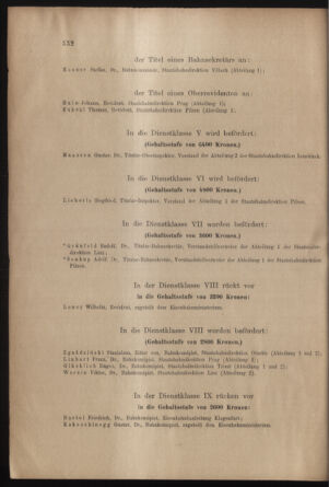 Verordnungs- und Anzeige-Blatt der k.k. General-Direction der österr. Staatsbahnen 19031224 Seite: 2