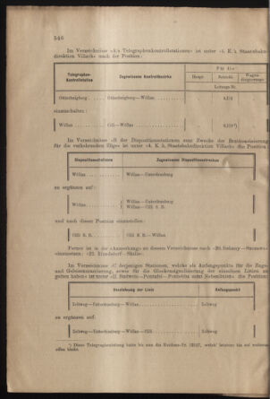 Verordnungs- und Anzeige-Blatt der k.k. General-Direction der österr. Staatsbahnen 19031230 Seite: 4