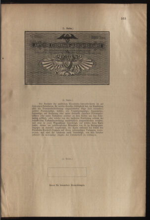 Verordnungs- und Anzeige-Blatt der k.k. General-Direction der österr. Staatsbahnen 19031231 Seite: 3