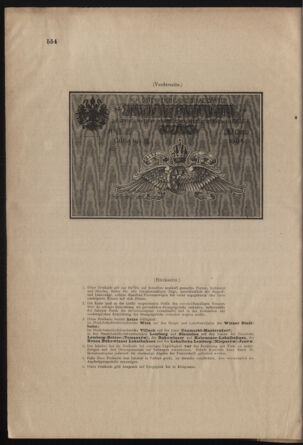 Verordnungs- und Anzeige-Blatt der k.k. General-Direction der österr. Staatsbahnen 19031231 Seite: 4