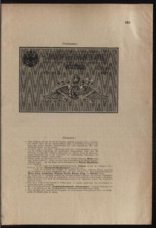 Verordnungs- und Anzeige-Blatt der k.k. General-Direction der österr. Staatsbahnen 19031231 Seite: 5