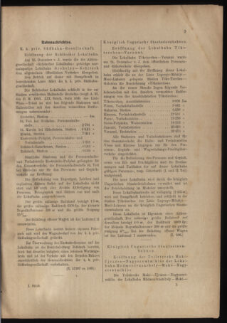 Verordnungs- und Anzeige-Blatt der k.k. General-Direction der österr. Staatsbahnen 19040109 Seite: 9