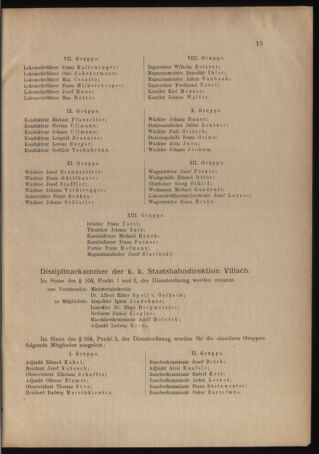 Verordnungs- und Anzeige-Blatt der k.k. General-Direction der österr. Staatsbahnen 19040114 Seite: 5