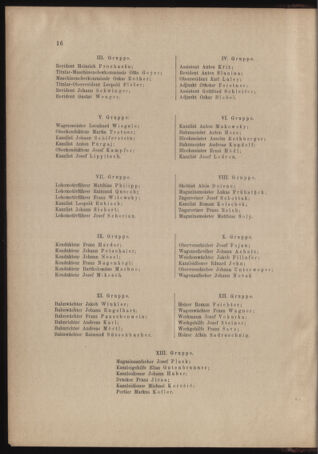 Verordnungs- und Anzeige-Blatt der k.k. General-Direction der österr. Staatsbahnen 19040114 Seite: 6