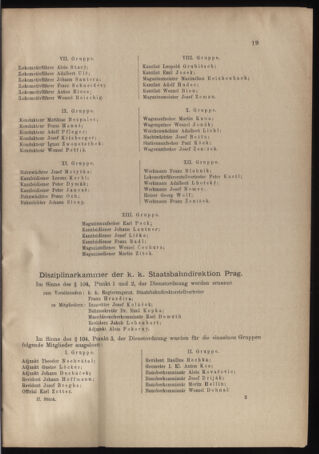 Verordnungs- und Anzeige-Blatt der k.k. General-Direction der österr. Staatsbahnen 19040114 Seite: 9