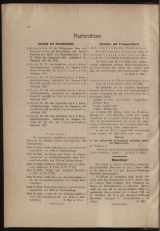 Verordnungs- und Anzeige-Blatt der k.k. General-Direction der österr. Staatsbahnen 19040116 Seite: 2