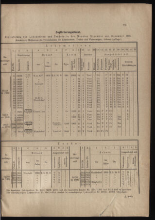 Verordnungs- und Anzeige-Blatt der k.k. General-Direction der österr. Staatsbahnen 19040116 Seite: 3