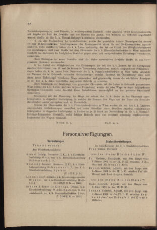 Verordnungs- und Anzeige-Blatt der k.k. General-Direction der österr. Staatsbahnen 19040130 Seite: 4