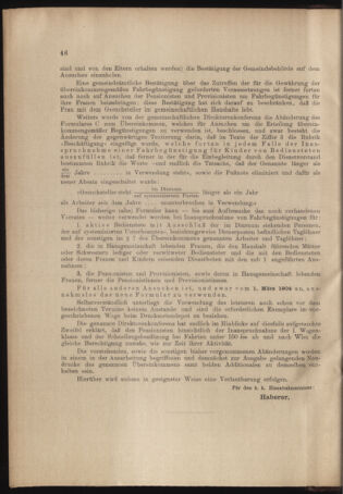 Verordnungs- und Anzeige-Blatt der k.k. General-Direction der österr. Staatsbahnen 19040206 Seite: 2