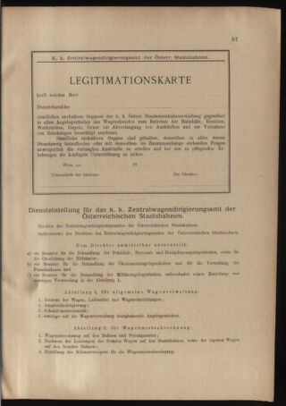 Verordnungs- und Anzeige-Blatt der k.k. General-Direction der österr. Staatsbahnen 19040213 Seite: 7