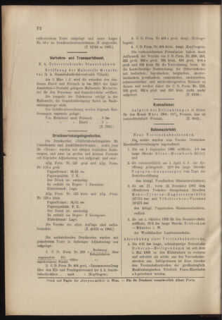 Verordnungs- und Anzeige-Blatt der k.k. General-Direction der österr. Staatsbahnen 19040227 Seite: 4