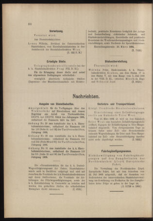 Verordnungs- und Anzeige-Blatt der k.k. General-Direction der österr. Staatsbahnen 19040319 Seite: 2