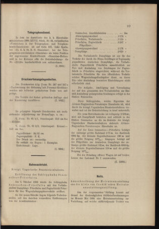 Verordnungs- und Anzeige-Blatt der k.k. General-Direction der österr. Staatsbahnen 19040319 Seite: 3