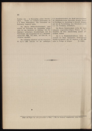 Verordnungs- und Anzeige-Blatt der k.k. General-Direction der österr. Staatsbahnen 19040319 Seite: 4