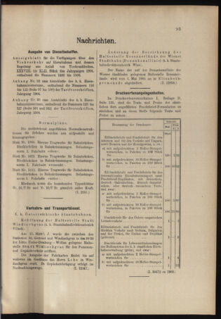 Verordnungs- und Anzeige-Blatt der k.k. General-Direction der österr. Staatsbahnen 19040326 Seite: 3