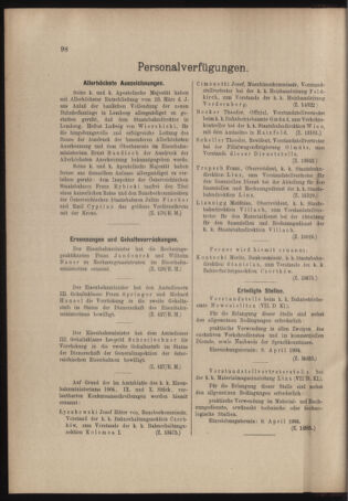 Verordnungs- und Anzeige-Blatt der k.k. General-Direction der österr. Staatsbahnen 19040402 Seite: 4