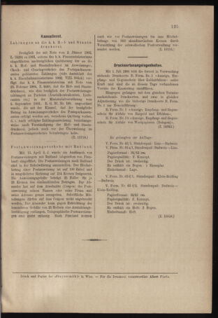 Verordnungs- und Anzeige-Blatt der k.k. General-Direction der österr. Staatsbahnen 19040423 Seite: 11