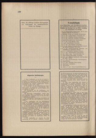 Verordnungs- und Anzeige-Blatt der k.k. General-Direction der österr. Staatsbahnen 19040423 Seite: 6