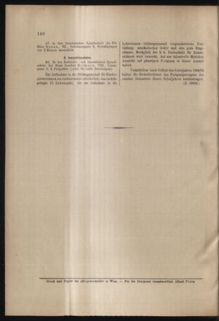 Verordnungs- und Anzeige-Blatt der k.k. General-Direction der österr. Staatsbahnen 19040507 Seite: 10