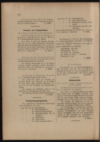 Verordnungs- und Anzeige-Blatt der k.k. General-Direction der österr. Staatsbahnen 19040507 Seite: 6