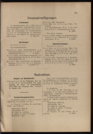 Verordnungs- und Anzeige-Blatt der k.k. General-Direction der österr. Staatsbahnen 19040514 Seite: 3