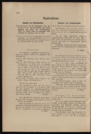 Verordnungs- und Anzeige-Blatt der k.k. General-Direction der österr. Staatsbahnen 19040604 Seite: 4