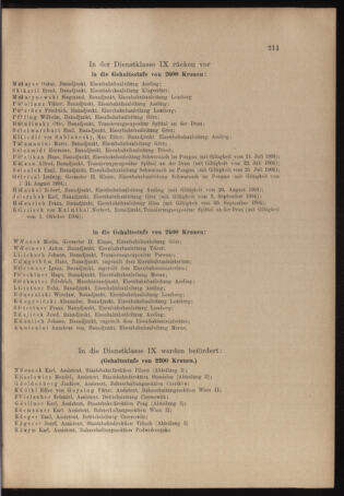 Verordnungs- und Anzeige-Blatt der k.k. General-Direction der österr. Staatsbahnen 19040625 Seite: 21