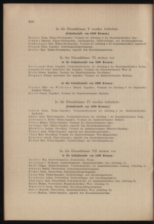 Verordnungs- und Anzeige-Blatt der k.k. General-Direction der österr. Staatsbahnen 19040625 Seite: 26