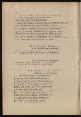 Verordnungs- und Anzeige-Blatt der k.k. General-Direction der österr. Staatsbahnen 19040625 Seite: 30