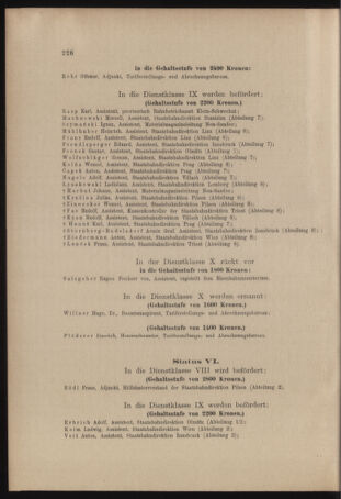 Verordnungs- und Anzeige-Blatt der k.k. General-Direction der österr. Staatsbahnen 19040625 Seite: 36