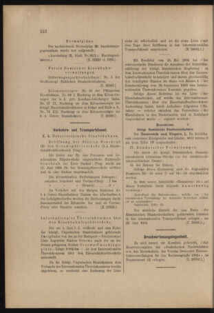 Verordnungs- und Anzeige-Blatt der k.k. General-Direction der österr. Staatsbahnen 19040702 Seite: 4