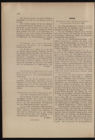 Verordnungs- und Anzeige-Blatt der k.k. General-Direction der österr. Staatsbahnen 19040709 Seite: 4