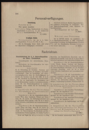 Verordnungs- und Anzeige-Blatt der k.k. General-Direction der österr. Staatsbahnen 19040712 Seite: 6