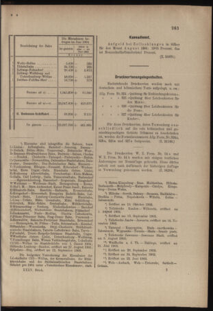 Verordnungs- und Anzeige-Blatt der k.k. General-Direction der österr. Staatsbahnen 19040730 Seite: 5