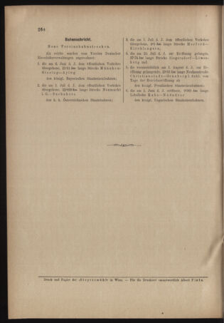 Verordnungs- und Anzeige-Blatt der k.k. General-Direction der österr. Staatsbahnen 19040730 Seite: 6