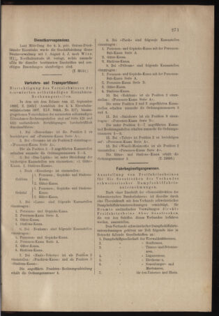 Verordnungs- und Anzeige-Blatt der k.k. General-Direction der österr. Staatsbahnen 19040806 Seite: 7