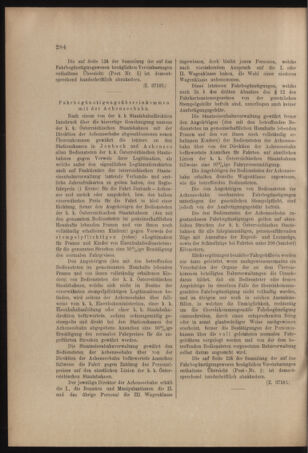 Verordnungs- und Anzeige-Blatt der k.k. General-Direction der österr. Staatsbahnen 19040820 Seite: 4