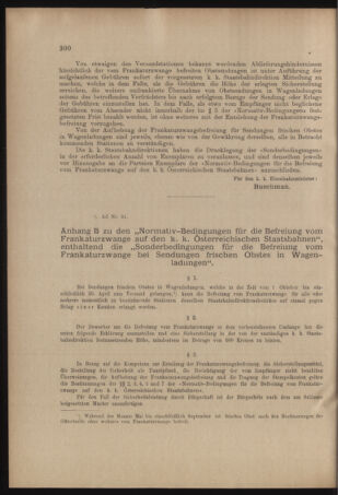 Verordnungs- und Anzeige-Blatt der k.k. General-Direction der österr. Staatsbahnen 19040903 Seite: 2