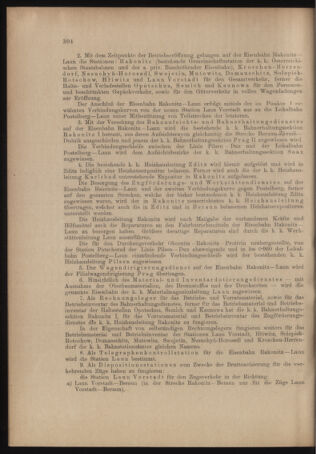 Verordnungs- und Anzeige-Blatt der k.k. General-Direction der österr. Staatsbahnen 19040910 Seite: 2