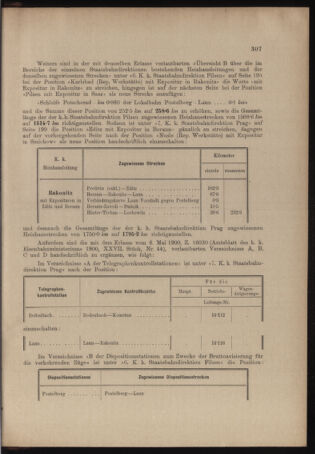 Verordnungs- und Anzeige-Blatt der k.k. General-Direction der österr. Staatsbahnen 19040910 Seite: 5