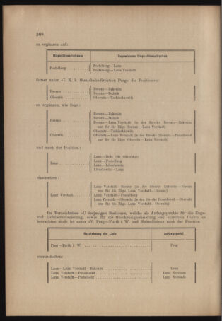 Verordnungs- und Anzeige-Blatt der k.k. General-Direction der österr. Staatsbahnen 19040910 Seite: 6