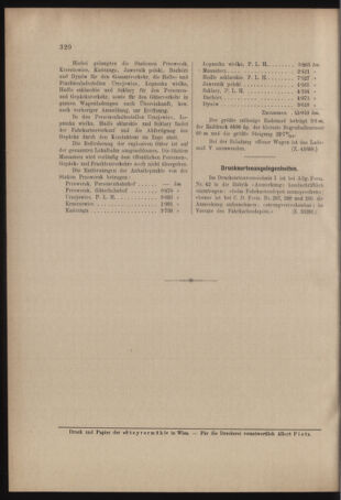 Verordnungs- und Anzeige-Blatt der k.k. General-Direction der österr. Staatsbahnen 19040917 Seite: 8