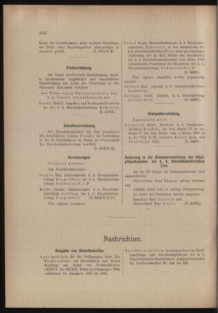 Verordnungs- und Anzeige-Blatt der k.k. General-Direction der österr. Staatsbahnen 19041008 Seite: 6