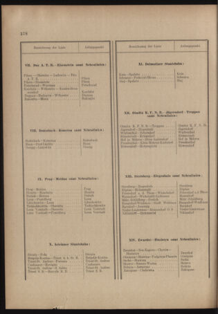 Verordnungs- und Anzeige-Blatt der k.k. General-Direction der österr. Staatsbahnen 19041017 Seite: 22