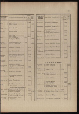 Verordnungs- und Anzeige-Blatt der k.k. General-Direction der österr. Staatsbahnen 19041017 Seite: 5